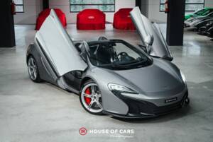 Immagine 4/25 di McLaren 650S Spider (2015)