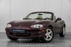 Immagine 3/50 di Mazda MX-5 1.6 (2000)