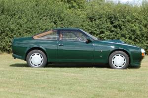 Imagen 6/15 de Aston Martin V8 Zagato Vantage X-Pack (1987)