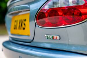 Bild 27/37 von Jaguar XKR (2003)
