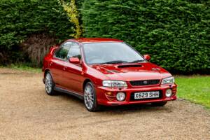 Imagen 12/50 de Subaru Impreza GT Turbo (2000)