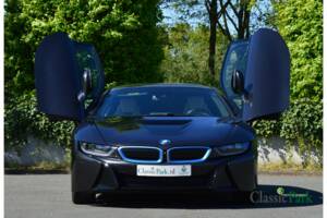 Afbeelding 9/50 van BMW i8 Coupé (2015)