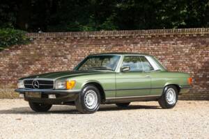 Image 9/50 de Mercedes-Benz 280 SLC (1976)