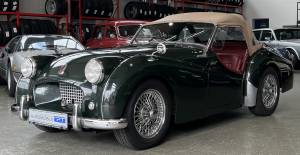 Immagine 1/34 di Triumph TR 2 (1955)
