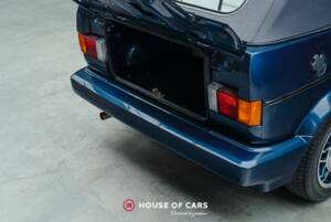 Bild 13/24 von Volkswagen Golf I Cabrio GLi 1.8 (1992)