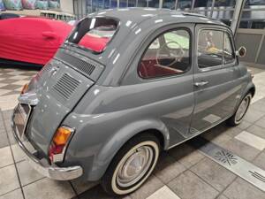 Image 8/15 of FIAT 500 F (1965)