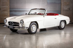 Bild 1/32 von Mercedes-Benz 190 SL (1955)