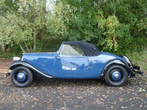 Afbeelding 3/21 van Citroën Traction Avant 7 C (1934)