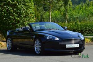 Bild 4/50 von Aston Martin DB 9 Volante (2005)