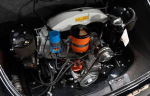 Image 34/34 of Porsche 356 C 1600 SC (1964)
