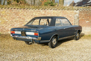 Imagen 35/50 de Opel Commodore 2,5 S (1970)