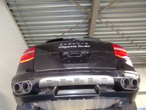 Imagen 91/97 de Porsche Cayenne Turbo (2007)
