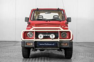 Image 13/50 de Suzuki SJ Samurai (1991)