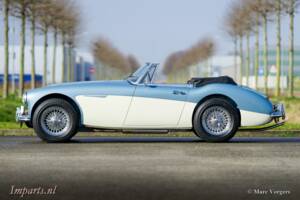 Imagen 3/20 de Austin-Healey 3000 Mk III (BJ8) (1966)