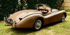 Image 15/50 de Jaguar XK 120 OTS (1950)