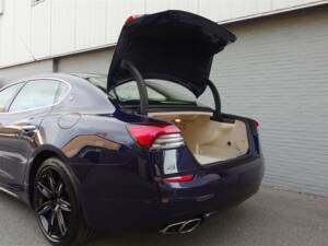 Imagen 83/99 de Maserati Quattroporte GTS (2013)