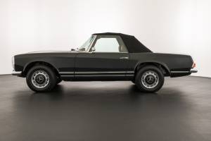 Image 3/19 of Mercedes-Benz 280 SL (1970)