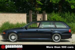 Imagen 4/15 de ALPINA B10 V8 Touring (1998)
