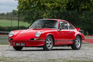 Image 1/44 of Porsche 911 Carrera RS 2.7 (Touring) (1969)