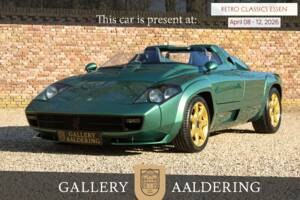 Bild 1/50 von Isdera Spyder 036i (1989)