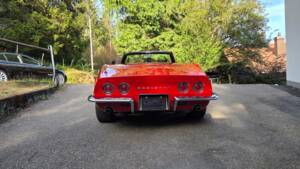 Bild 74/100 von Chevrolet Corvette Stingray (1968)