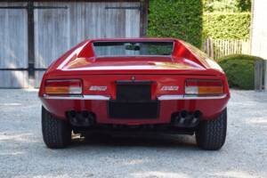 Image 5/43 of De Tomaso Pantera (1971)