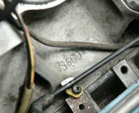 Afbeelding 41/50 van Jaguar E-Type V12 (2+2) (1972)