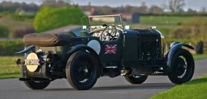 Image 10/50 of Bentley 3 1&#x2F;2 Litre (1924)