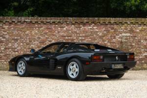 Immagine 40/50 di Ferrari Testarossa (1987)