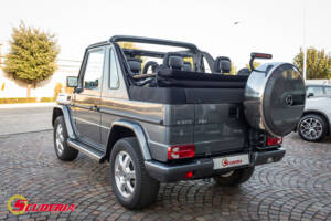 Image 25/25 of Mercedes-Benz G 350 CDI (2009)