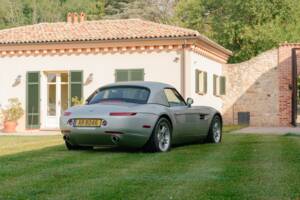 Afbeelding 32/185 van BMW Z8 (2001)