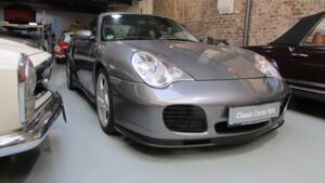 Bild 1/22 von Porsche 911 Turbo (2003)