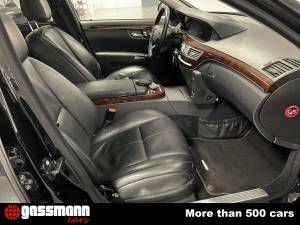 Bild 15/15 von Mercedes-Benz S 420 CDI (2007)