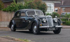 Image 1/40 of Riley 2.5 Litre RMB (1948)