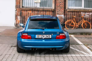 Image 11/132 de BMW Z3 M Coupé (1999)