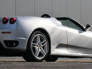Bild 15/68 von Ferrari F430 Spider (2006)