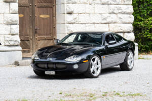 Bild 5/42 von Jaguar XKR (2003)