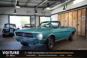 Bild 1/28 von Ford Mustang 289 (1967)