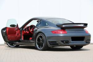 Image 6/23 of Porsche 911 Turbo (2008)