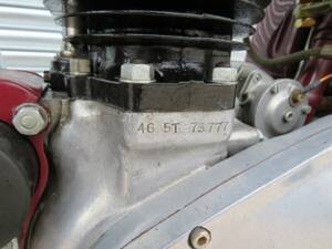 Bild 43/44 von Triumph 5 T Speed Twin (1946)