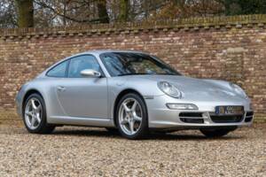 Image 44/50 of Porsche 911 Carrera (2007)
