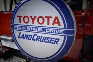 Afbeelding 33/100 van Toyota Land Cruiser LJ77 (1991)