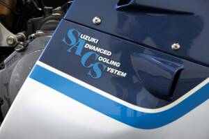 Immagine 36/47 di Suzuki GSX-R 1100 (1987)
