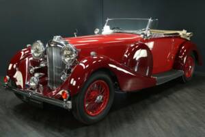 Bild 3/50 von Lagonda 4,5 Liter LG 45 Sports Tourer (1937)