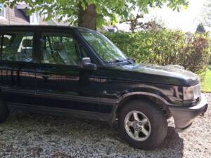 Immagine 5/8 di Land Rover Range Rover 4.6 HSE (1999)