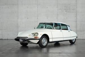 Bild 1/50 von Citroën DS 23 Pallas IE (1974)