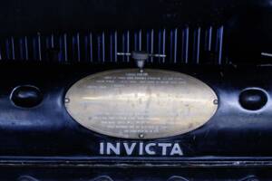 Bild 35/50 von Invicta 4,5 Liter A-Typ High Chassis (1928)