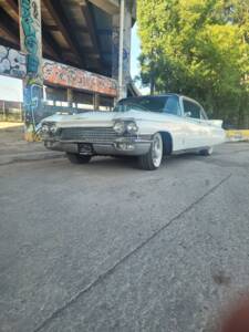 Imagen 1/4 de Cadillac 60 Special Fleetwood (1960)