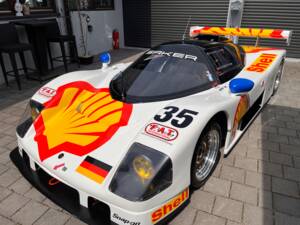 Image 4/41 of Saker GT Le Mans (1993)