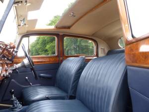 Jaguar Mark IV 3.5 Limousine 1946